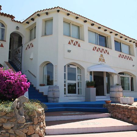 Hotel 3 Botti Baja Sardinia Ngoại thất bức ảnh