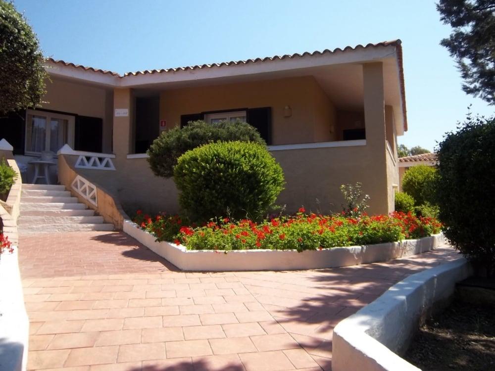 Hotel 3 Botti Baja Sardinia Ngoại thất bức ảnh