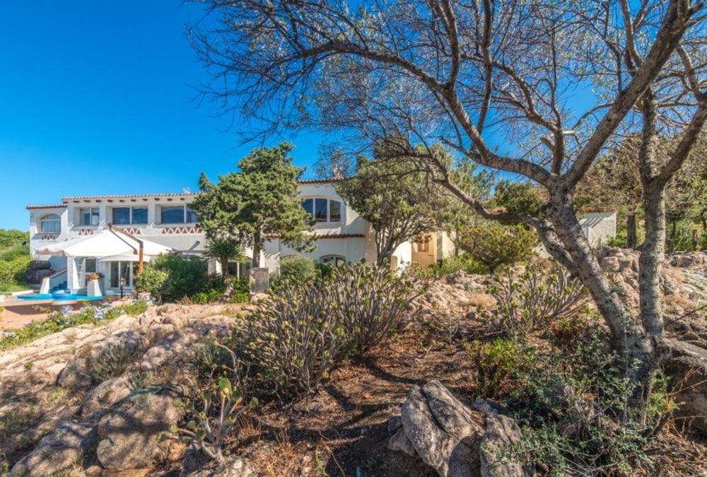 Hotel 3 Botti Baja Sardinia Ngoại thất bức ảnh
