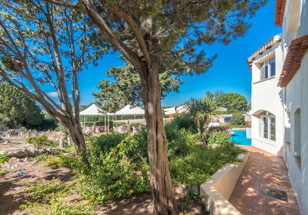 Hotel 3 Botti Baja Sardinia Ngoại thất bức ảnh