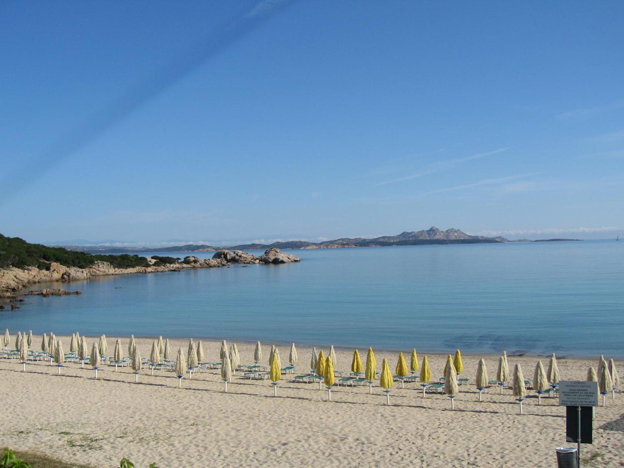 Hotel 3 Botti Baja Sardinia Ngoại thất bức ảnh