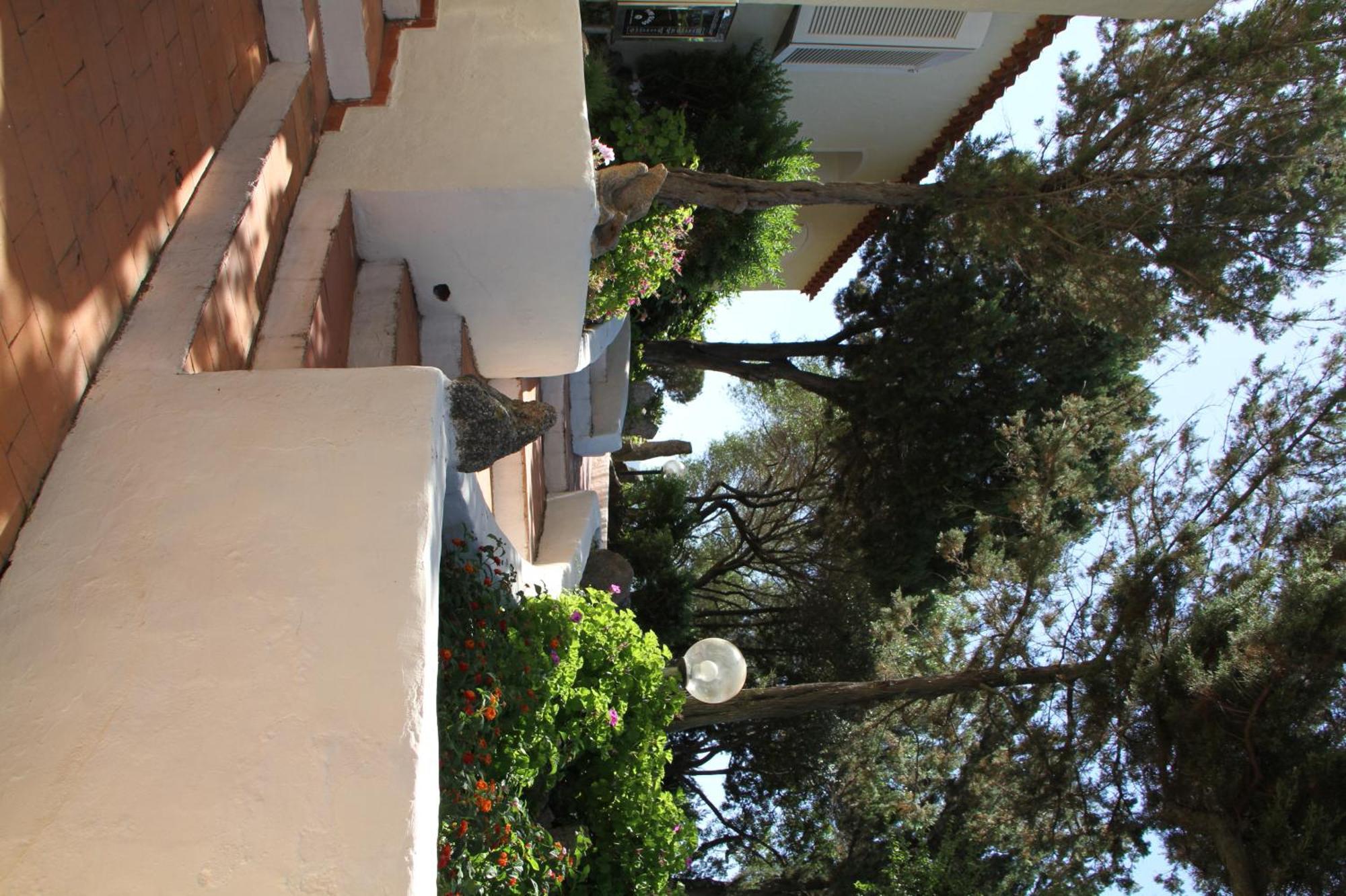 Hotel 3 Botti Baja Sardinia Ngoại thất bức ảnh