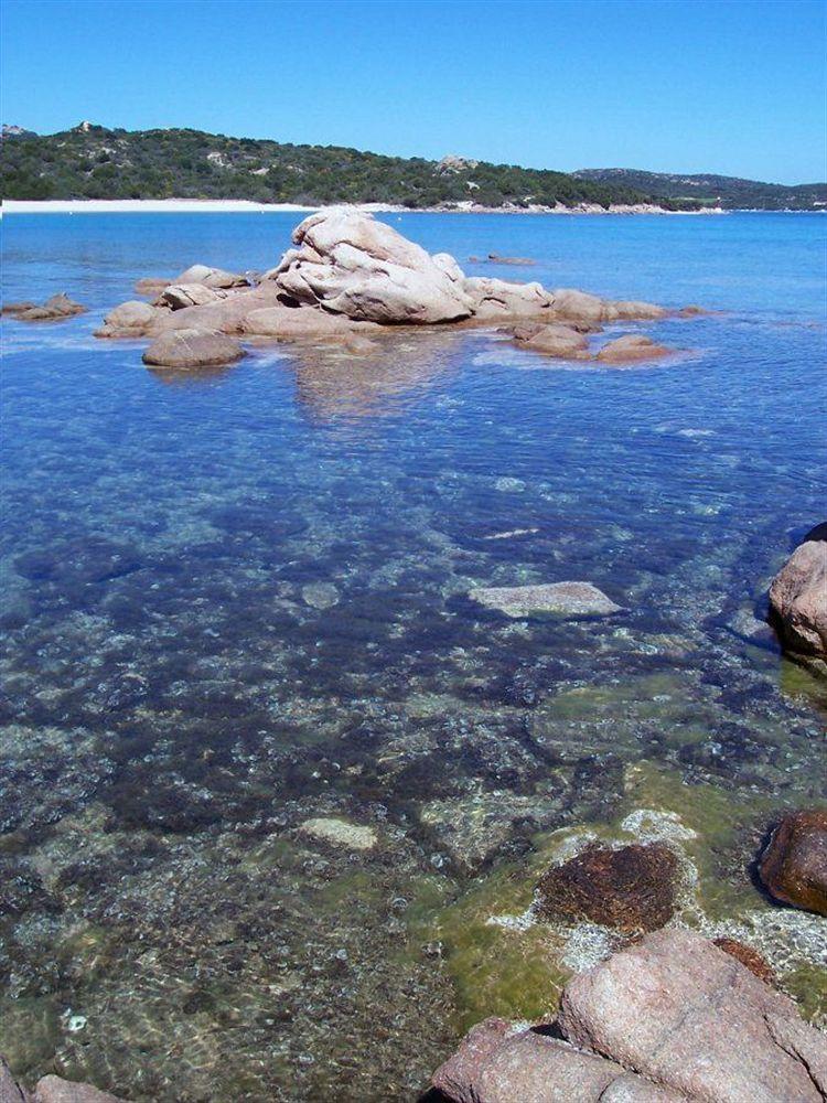 Hotel 3 Botti Baja Sardinia Ngoại thất bức ảnh