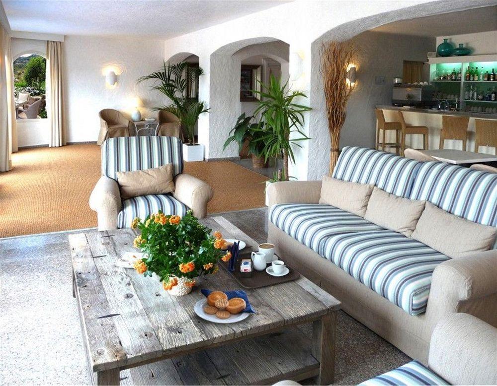 Hotel 3 Botti Baja Sardinia Ngoại thất bức ảnh