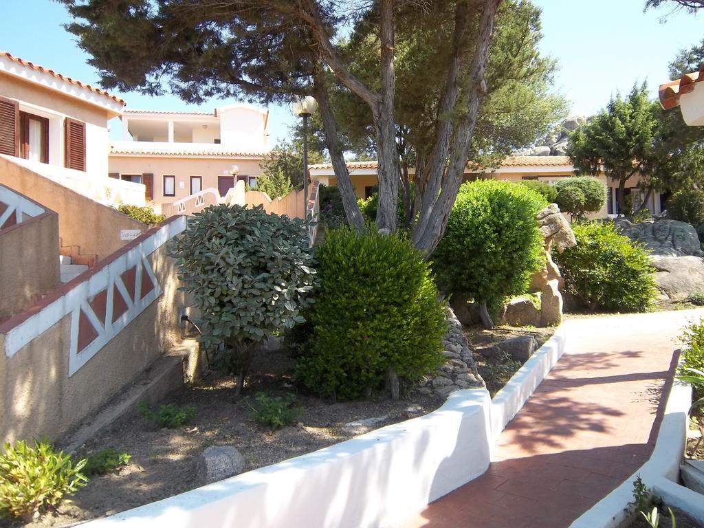 Hotel 3 Botti Baja Sardinia Ngoại thất bức ảnh