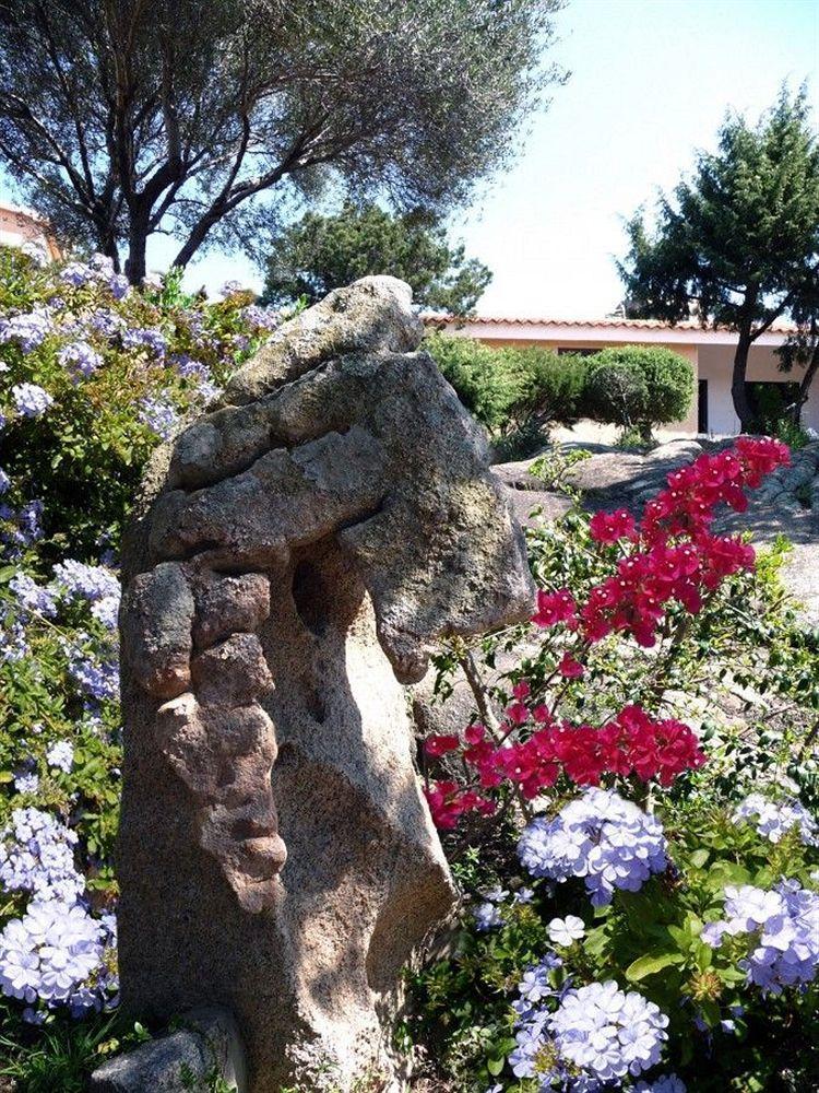 Hotel 3 Botti Baja Sardinia Ngoại thất bức ảnh
