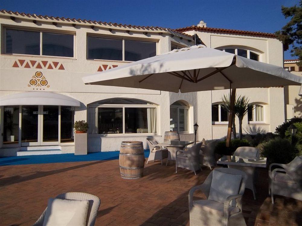 Hotel 3 Botti Baja Sardinia Ngoại thất bức ảnh