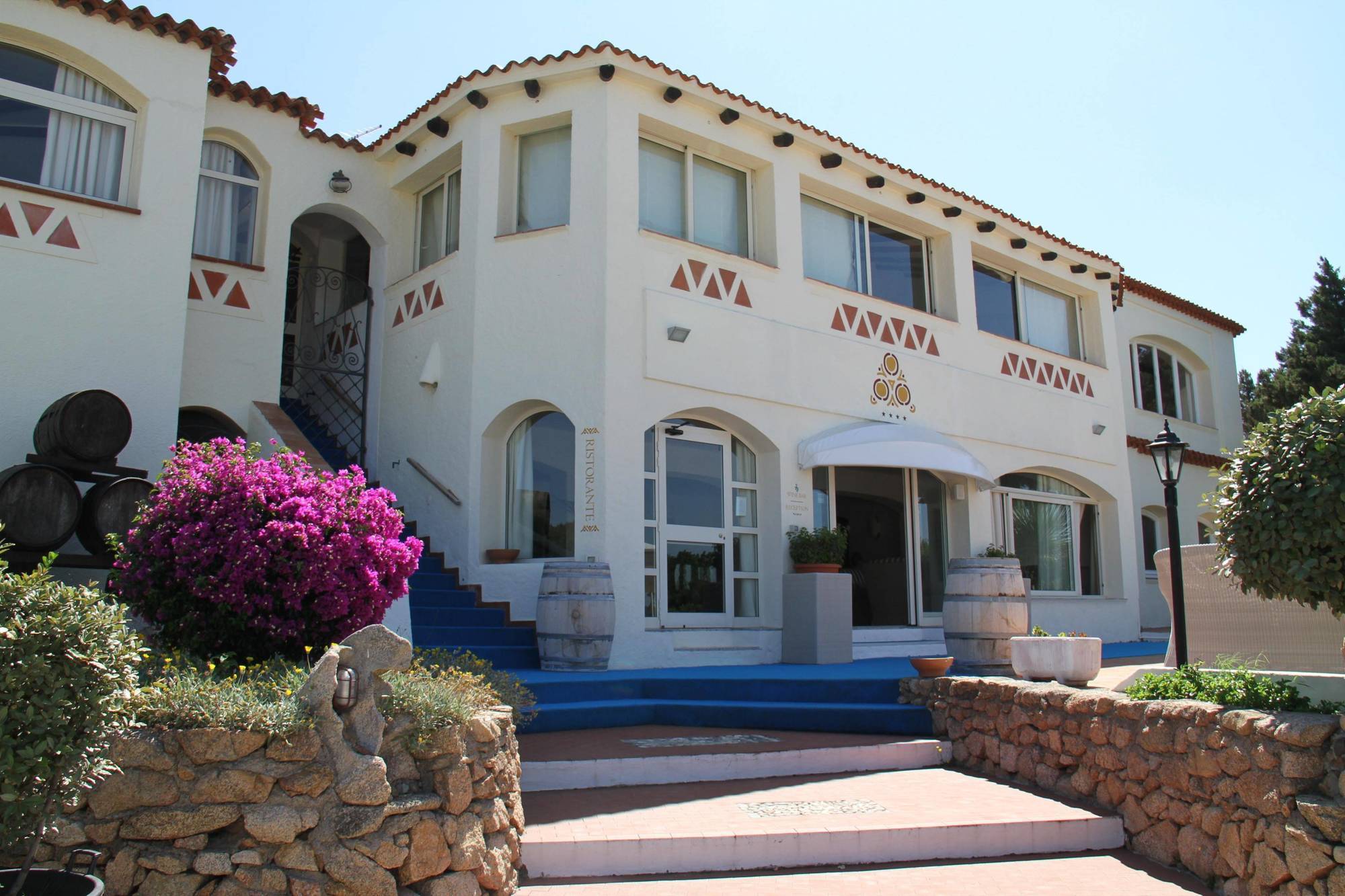 Hotel 3 Botti Baja Sardinia Ngoại thất bức ảnh