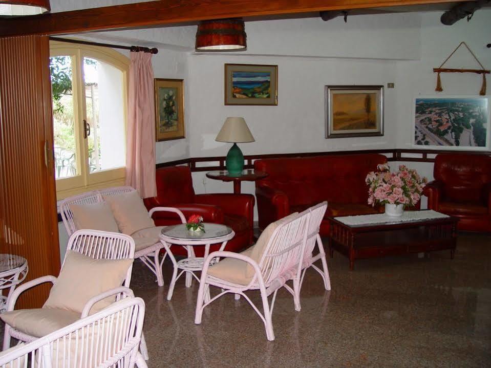 Hotel 3 Botti Baja Sardinia Ngoại thất bức ảnh