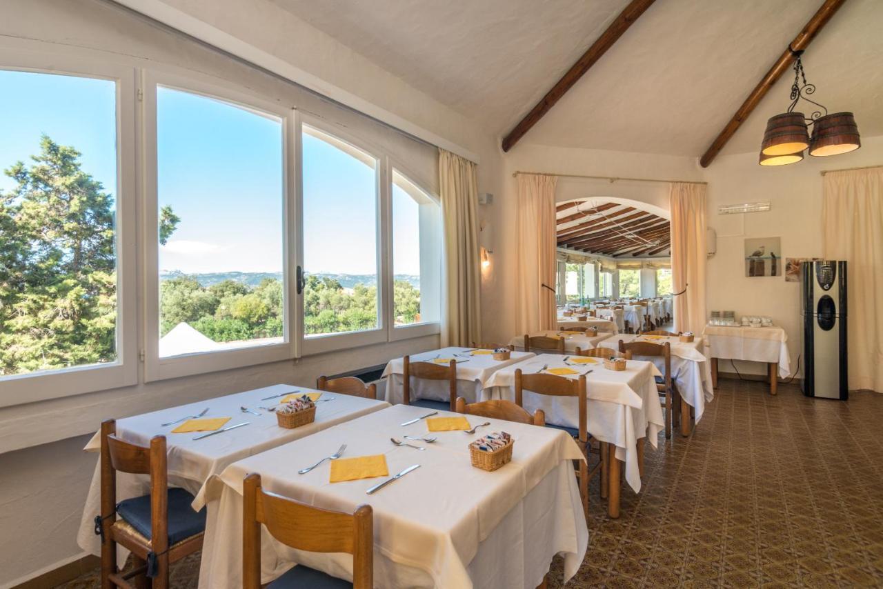 Hotel 3 Botti Baja Sardinia Ngoại thất bức ảnh