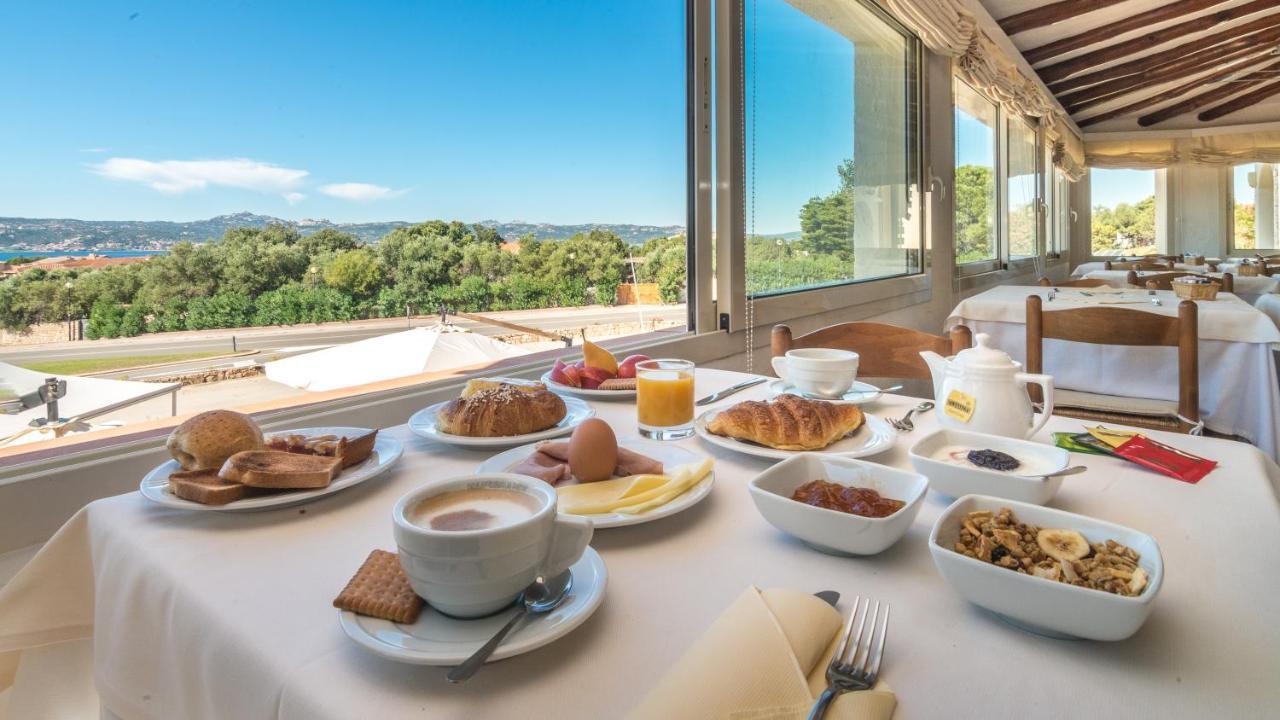 Hotel 3 Botti Baja Sardinia Ngoại thất bức ảnh
