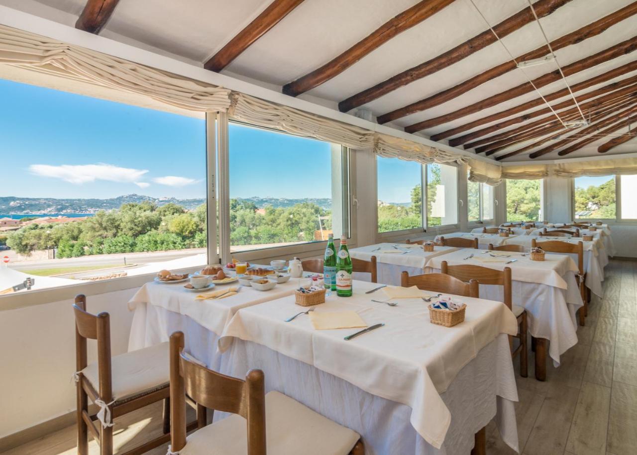 Hotel 3 Botti Baja Sardinia Ngoại thất bức ảnh