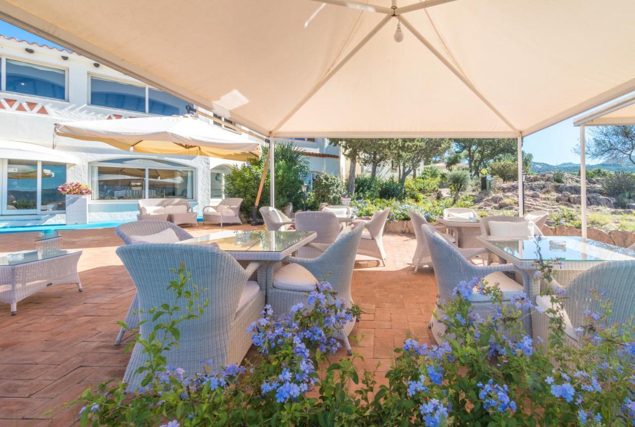 Hotel 3 Botti Baja Sardinia Ngoại thất bức ảnh