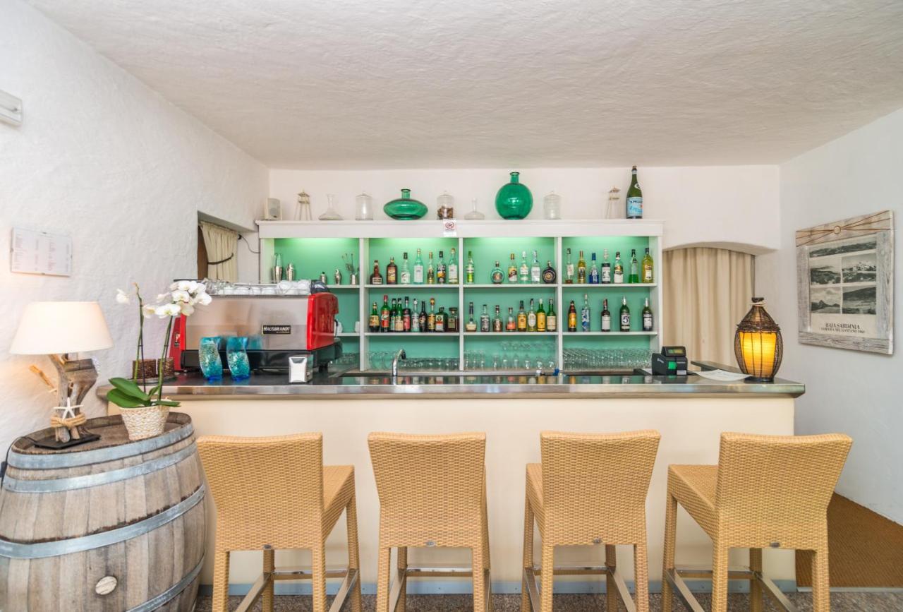 Hotel 3 Botti Baja Sardinia Ngoại thất bức ảnh